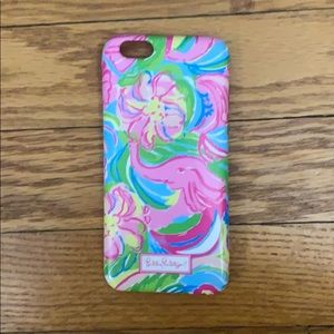 Lilly Pulitzer iPhone Case 6/6s